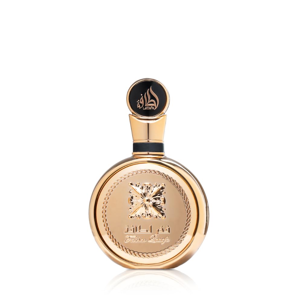 Lattafa Fakhar Gold Extrait EDP 100ml